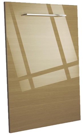 Acrylic doors image 1